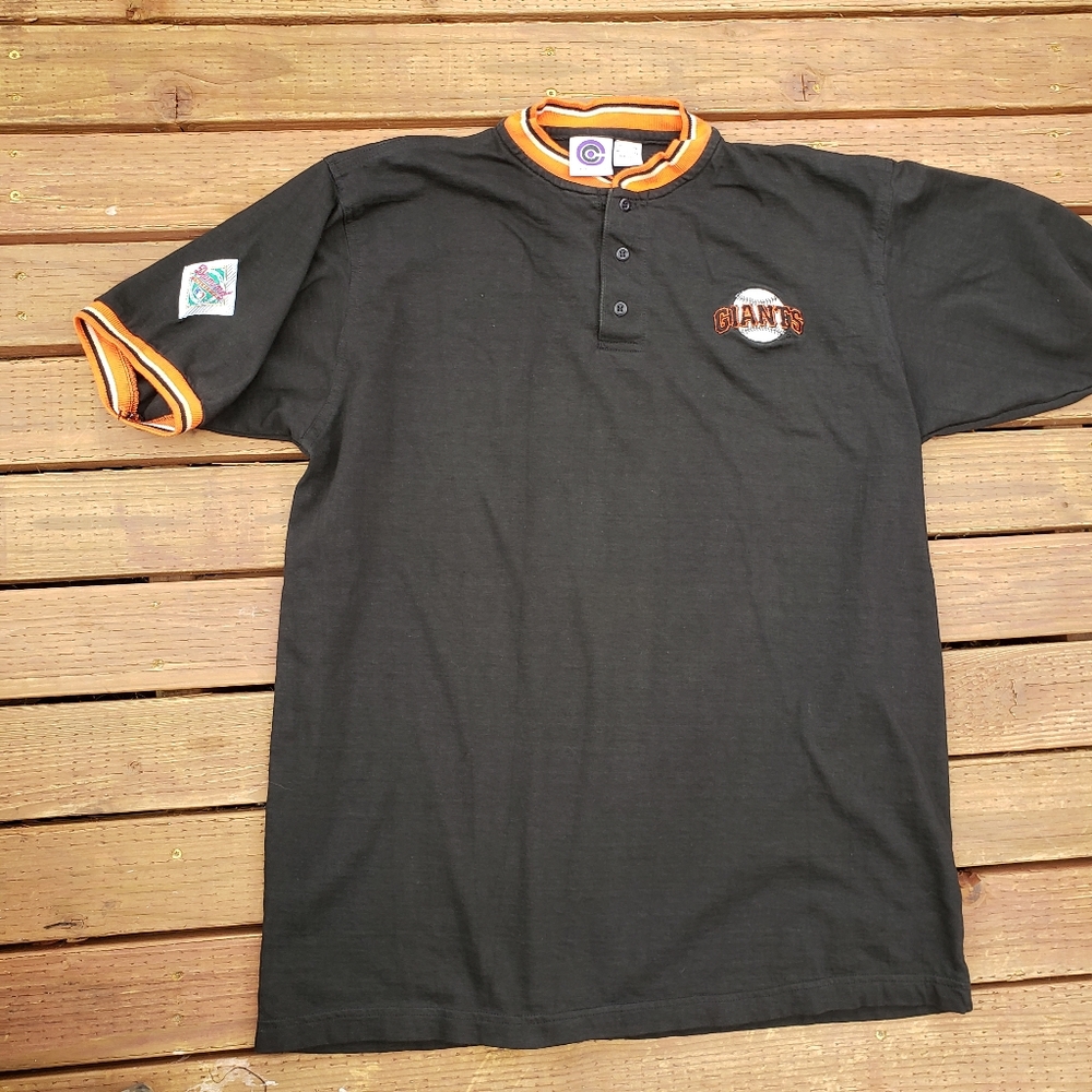 Vintage San Francisco Giants Shirt